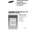 SAMSUNG MAX-ZS720G Service Manual