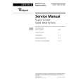 WHIRLPOOL 8586 173 01000 Service Manual