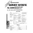 KENWOOD PB-25 Service Manual