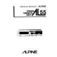 ALPINE AL55 Service Manual