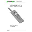 BENEFON TDP-40-TN2 Manual de Servicio