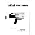 AKAI VC90E Service Manual