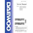 DAEWOO DV6T711S Service Manual