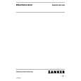 ZANKER KES2042 Owners Manual