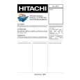 HITACHI DVP2E Instrukcja Serwisowa