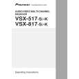VSX-817-S/YPWXJ - Haga un click en la imagen para cerrar