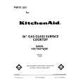 WHIRLPOOL KGCT365TWH0 Parts Catalog