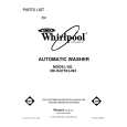 WHIRLPOOL 2DLSQ7533JQ3 Parts Catalog