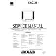AIWA VXC131 Service Manual