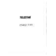 TELESTAR CTV2503 Instrukcja Serwisowa