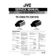 JVC TCK600EG Service Manual