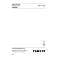 ZANKER ZKK9019U Owners Manual