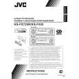 JVC KS-FX725R Owners Manual