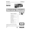 PHILIPS FW-V537 Instrukcja Serwisowa