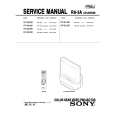 SONY KP-48V85 Manual de Usuario