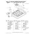 WHIRLPOOL SCS3614LT02 Parts Catalog