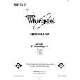 WHIRLPOOL ET18MK2LWR0 Catálogo de piezas