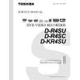 TOSHIBA DR4SU Service Manual
