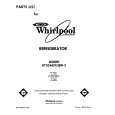 WHIRLPOOL ET20AKXLWR3 Catálogo de piezas