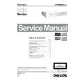 PHILIPS DVP9000S Instrukcja Serwisowa