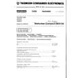 THOMSON 3200CD COMPACT Service Manual
