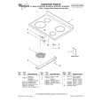 WHIRLPOOL RF364PXPQ2 Parts Catalog