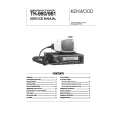 KENWOOD TK980 Instrukcja Serwisowa
