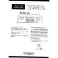 PIONEER CT-W511R Owners Manual