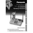 PANASONIC KXTG2650ALN Owners Manual
