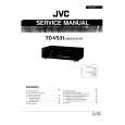 JVC TDV531A/B/C/D Service Manual