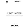 AIWA TVAS145 Instrukcja Serwisowa