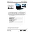 PHILIPS PET706 Manual de Servicio