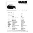 NORDMENDE 7.174A Service Manual