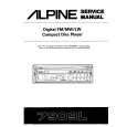 ALPINE 7909L Service Manual