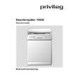 PRIVILEG 70530-W10273 Owners Manual