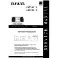 AIWA NSXS215 Service Manual