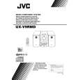 JVC UX-V9RMDE Instrukcja Obsługi