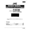 JVC TDMX70BK Service Manual