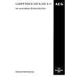 AEG 520B-M FBI Owners Manual