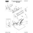 WHIRLPOOL REL4622BW1 Parts Catalog