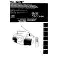 SHARP QTCD80H Owners Manual