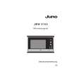 JUNO-ELECTROLUX JMW9160A Owners Manual