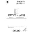 AIWA AMHX50AEZ1/AK1 Manual de Servicio