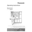 PANASONIC NNS751BF Owners Manual