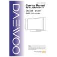 DAEWOO DPP-4272NBS Manual de Servicio