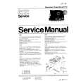 PHILIPS RT-3 TAPE-DECK MECHANISM Service Manual