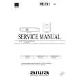 AIWA HE-701HT Service Manual