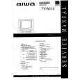 AIWA TVA215 Service Manual