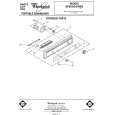 WHIRLPOOL DP3000XRW0 Parts Catalog