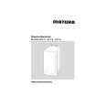 MATURA 651S Owners Manual